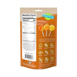 Organic Lollipops, Anti-Oxidant