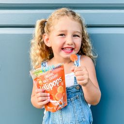 Organic Lollipops, Anti-Oxidant
