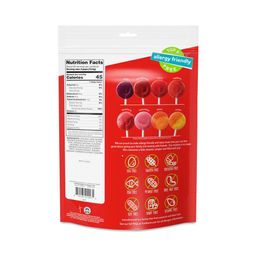 Organic Lollipops, Assorted