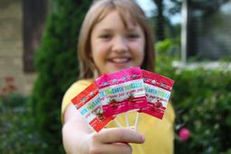 Organic Lollipops, Assorted