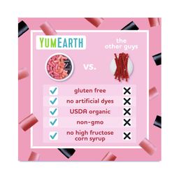 Organic Pomegranate Licorice