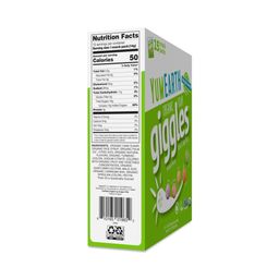 Organic Sour Giggles, Snack Pack