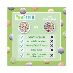Organic Sour Giggles, Snack Pack