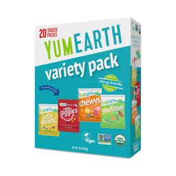 Organic Variety Box