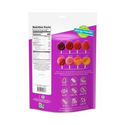 Organic Vitamin C Pops
