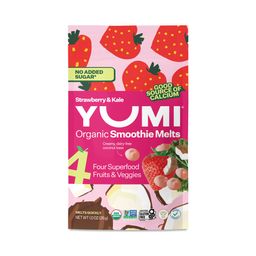 Organic Superfood Smoothie Melts, Strawberry & Kale
