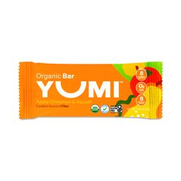 Organic Superfood Toddler Bars, Apple Cinnamon & Squash