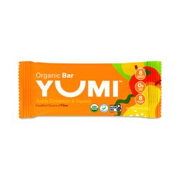 Organic Superfood Toddler Bars, Apple Cinnamon & Squash