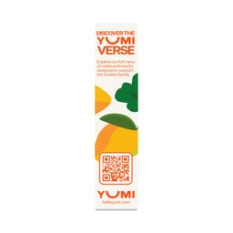 Organic Superfood Toddler Bars, Mango & Kale