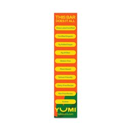 Organic Superfood Toddler Bars, Mango & Kale