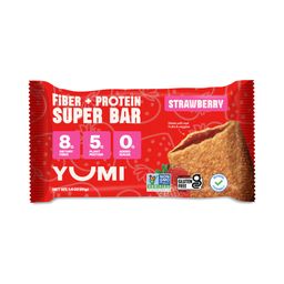 Fiber + Protein Super Bar, Strawberry