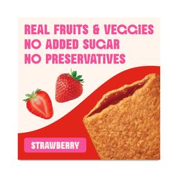 Fiber + Protein Super Bar, Strawberry