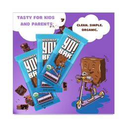 Bars, Choco Brownie Cruise