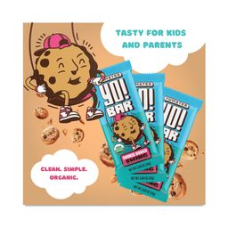 Bars, Cookie Dough Swing