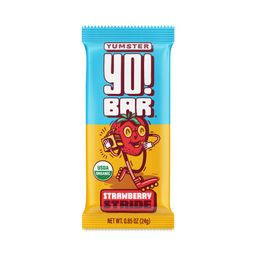Bars, Strawberry Stride