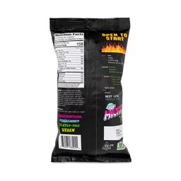 Avocado Oil Rolled Tortilla Chips, Chile Lime