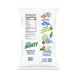 Organic Avocado Oil Tortilla Chips, Sea Salt