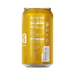 Zero Sugar Soda, Cream Soda