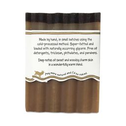 Goat's Milk Soap Bar, Frankincense & Myrrh