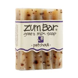 Goat's Milk Soap Bar, Patchouli