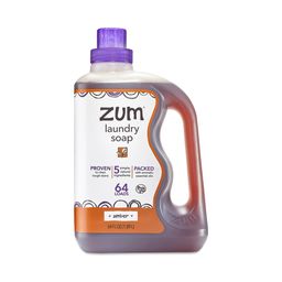 Laundry Soap, Amber