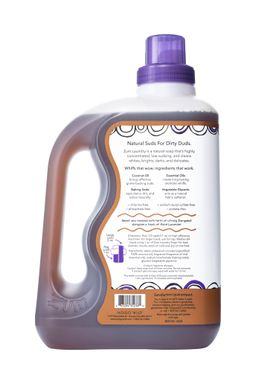 Zum, 64oz Laundry Soap, Amber