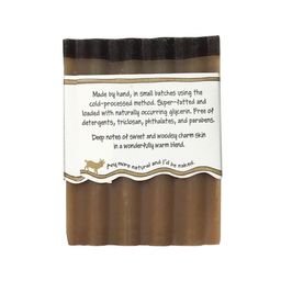 Goat's Milk Soap Bar, Frankincense & Myrrh