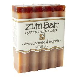 Goat's Milk Soap Bar, Frankincense & Myrrh