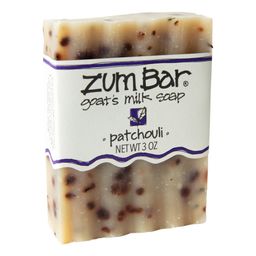 Goat's Milk Soap Bar, Patchouli