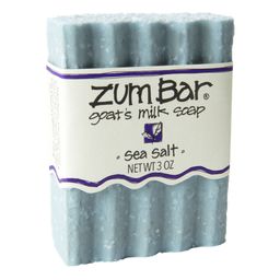 Goat's Milk Soap Bar, Sea Salt