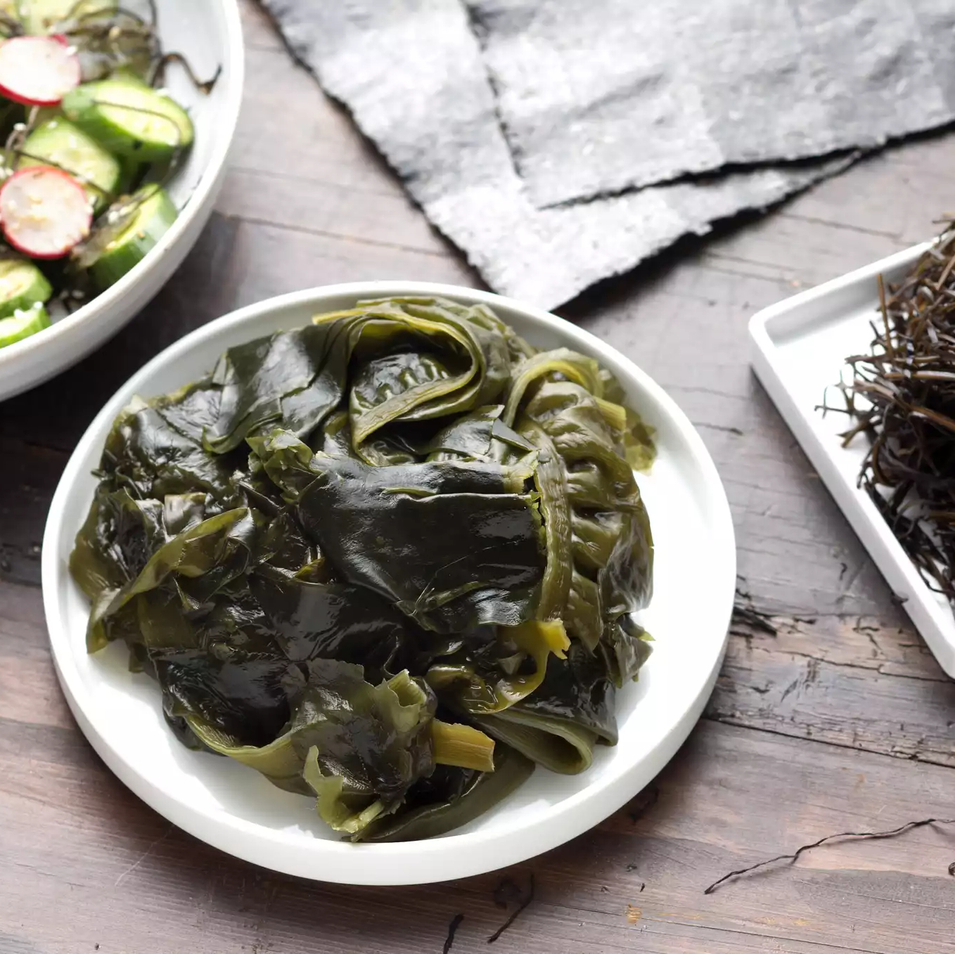 Gimme Organic Roasted Seaweed, Extra Virgin Olive Oil, Snack Pack