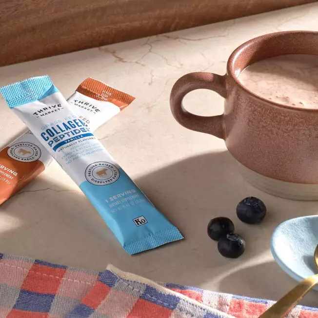 Collagen Fuel, Chocolate Coconut