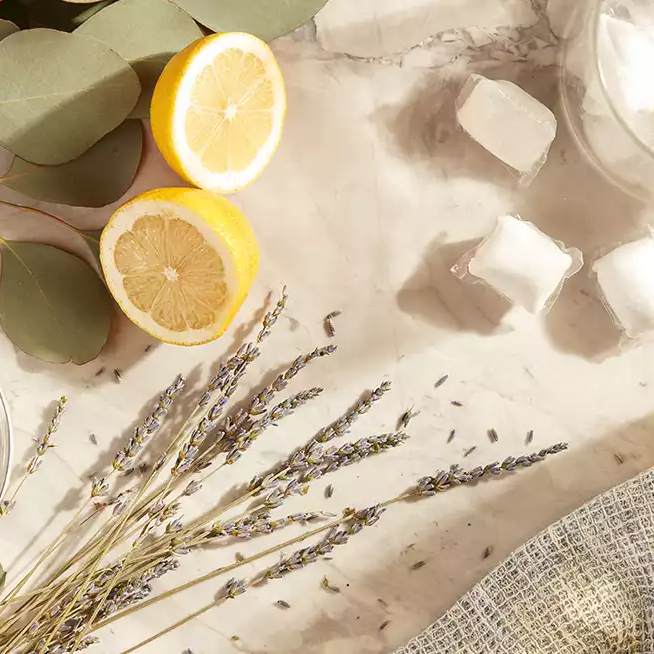 100% Recycled Facial Tissue