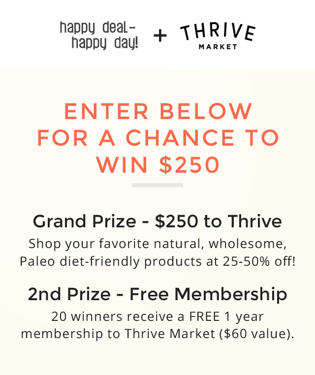 Thrive Market