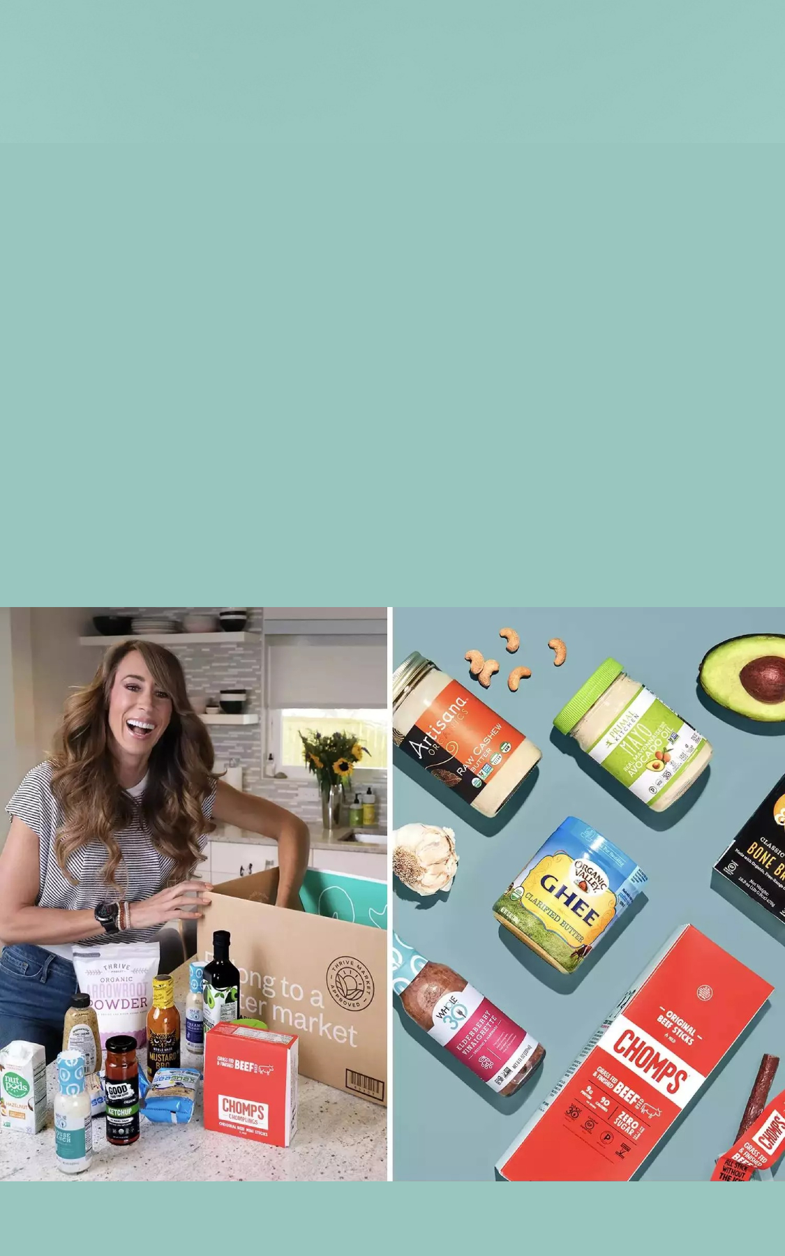 Healthy living made easy