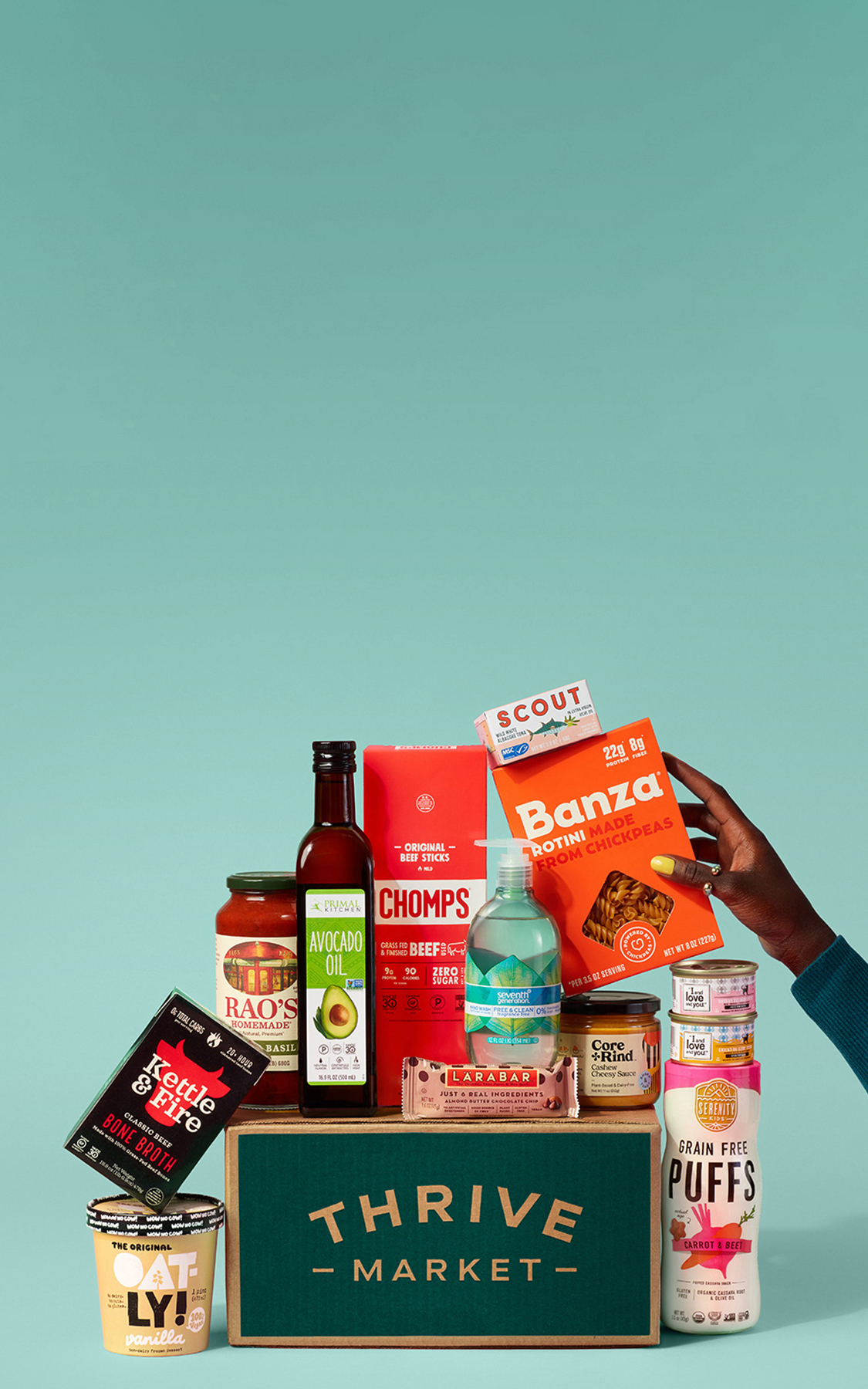 Healthy living made easy