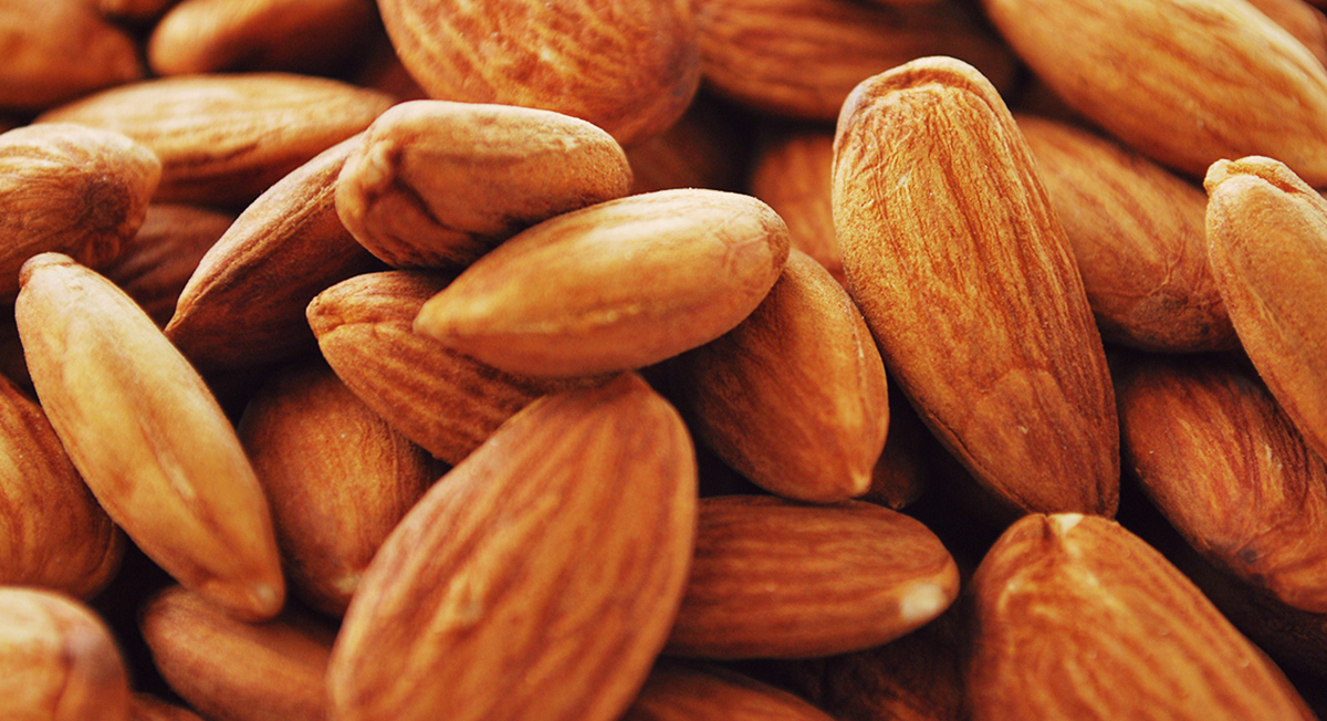 Almonds