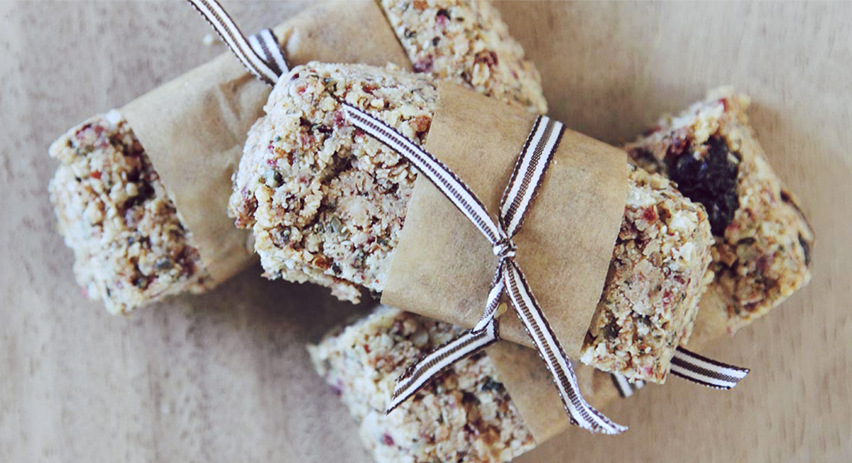 Quinoa bars