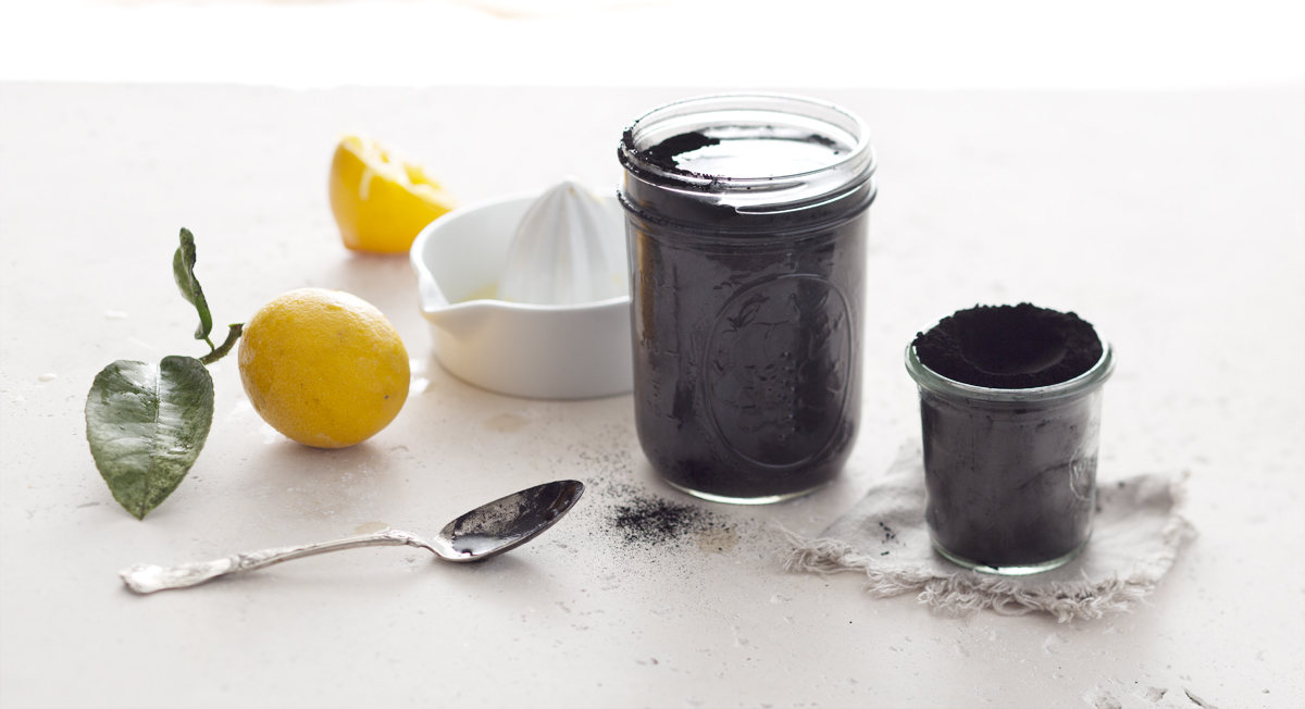 Charcoal A New Way to Detox Thrive Market