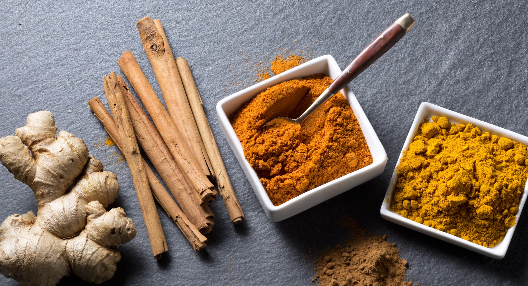 9 Purifying Herbs & Spices for Your Pantry Thrive Market