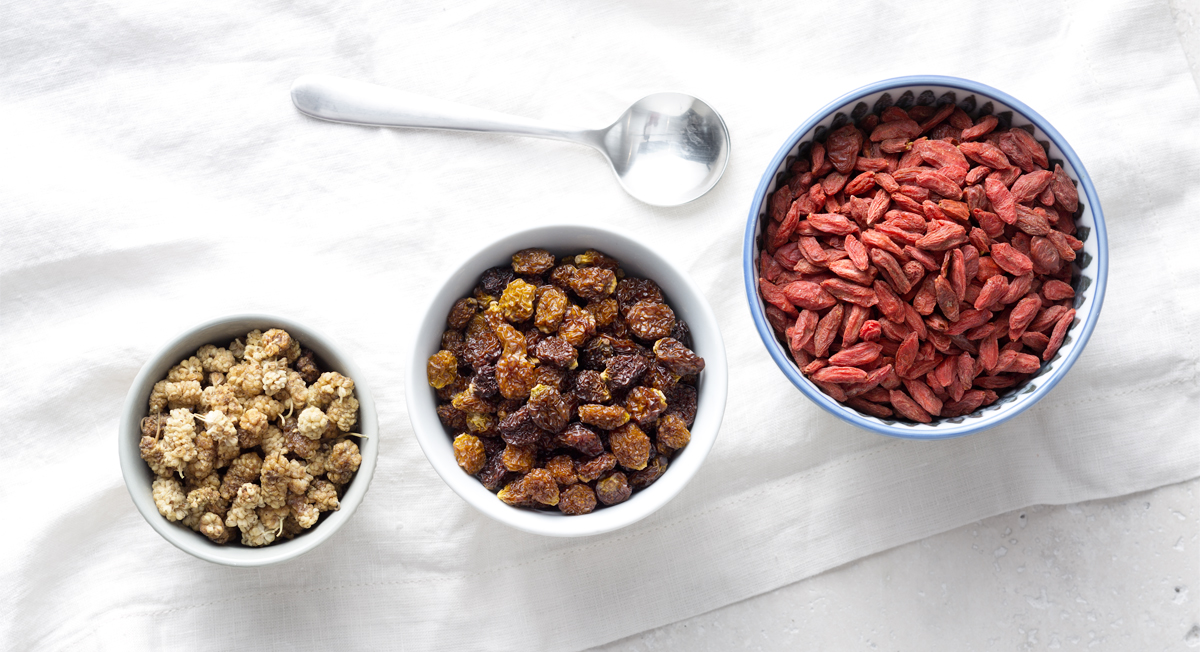 The New Crop of Superfood Berries Thrive Market