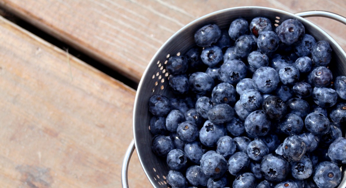 Blueberries