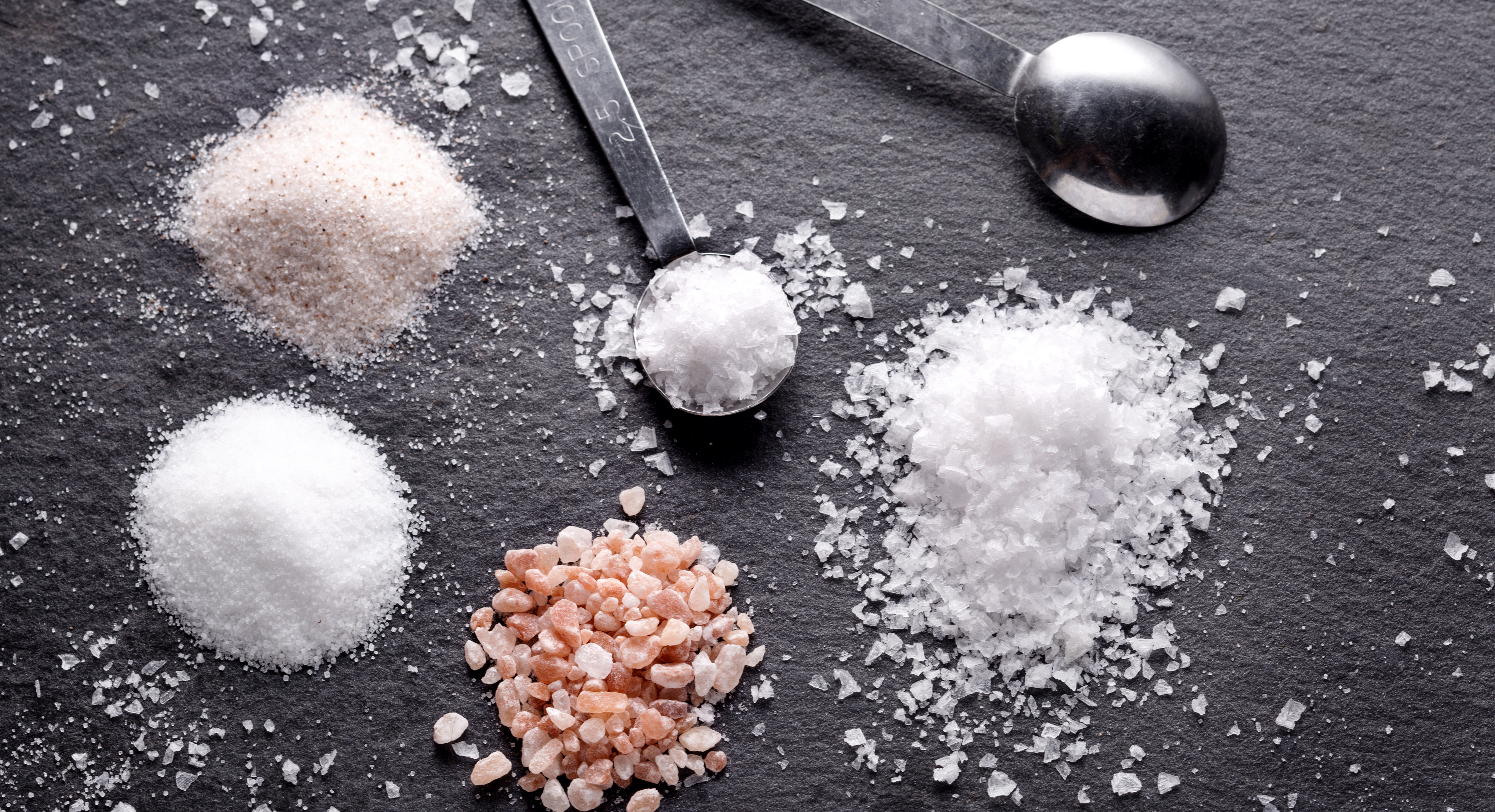 What's the Difference? Table Salt vs. Sea Salt vs. Himalayan Salt & More -  Metagenics Blog