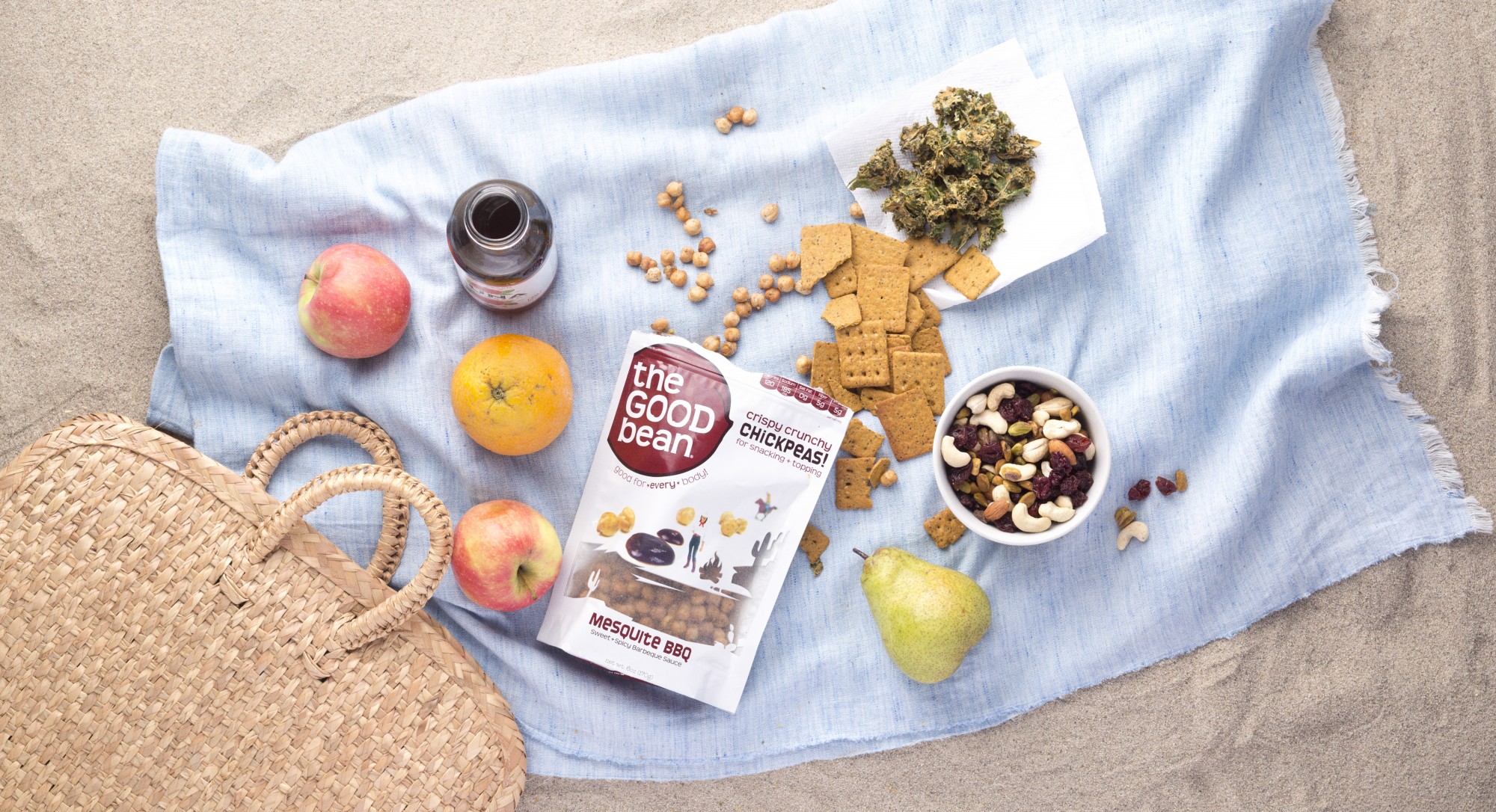 Healthy BeachDay Picnic Menu Thrive Market