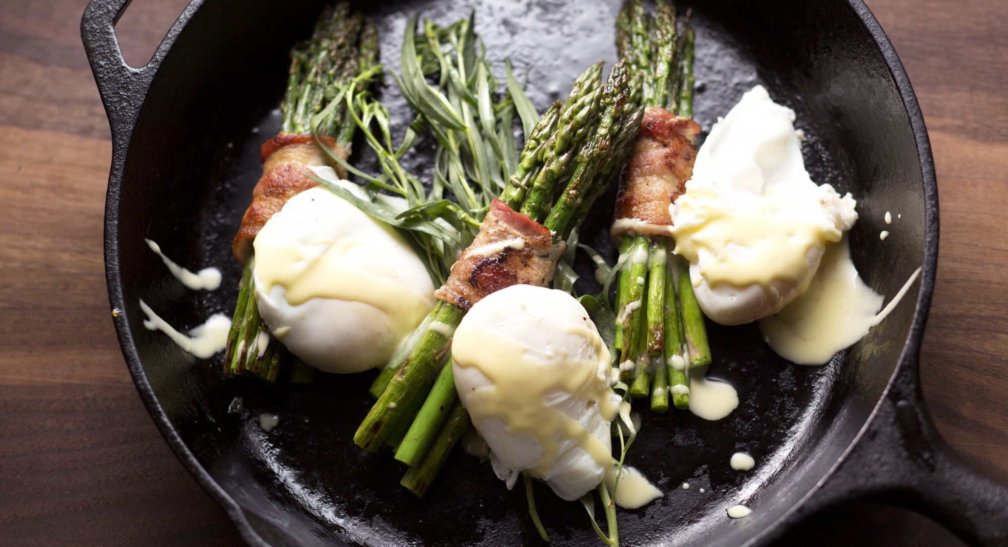 Asparagus Eggs Benedict Recipe Thrive Market