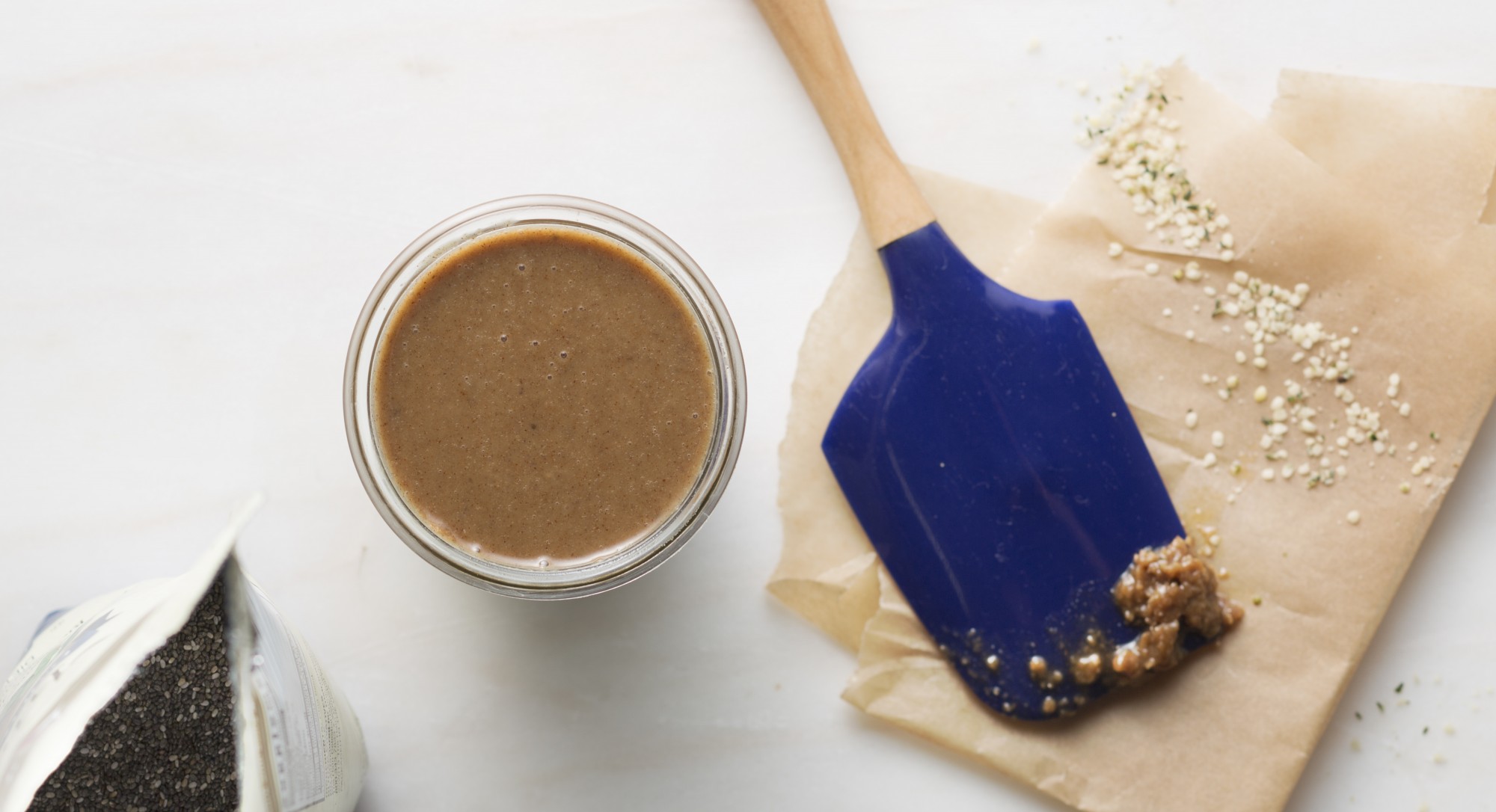 Omega3 Maple Almond Butter Recipe Thrive Market