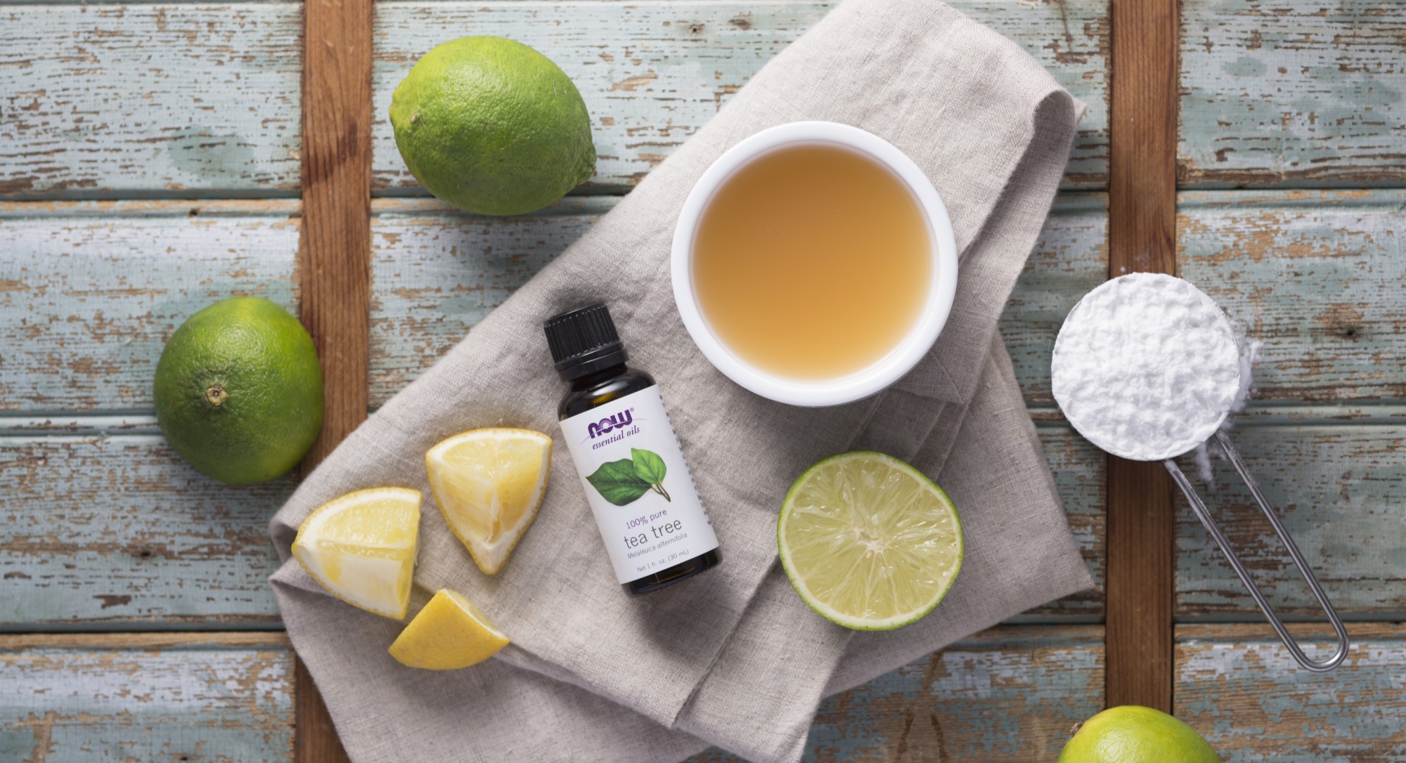 6 Natural Deodorant DIY Solutions Thrive Market