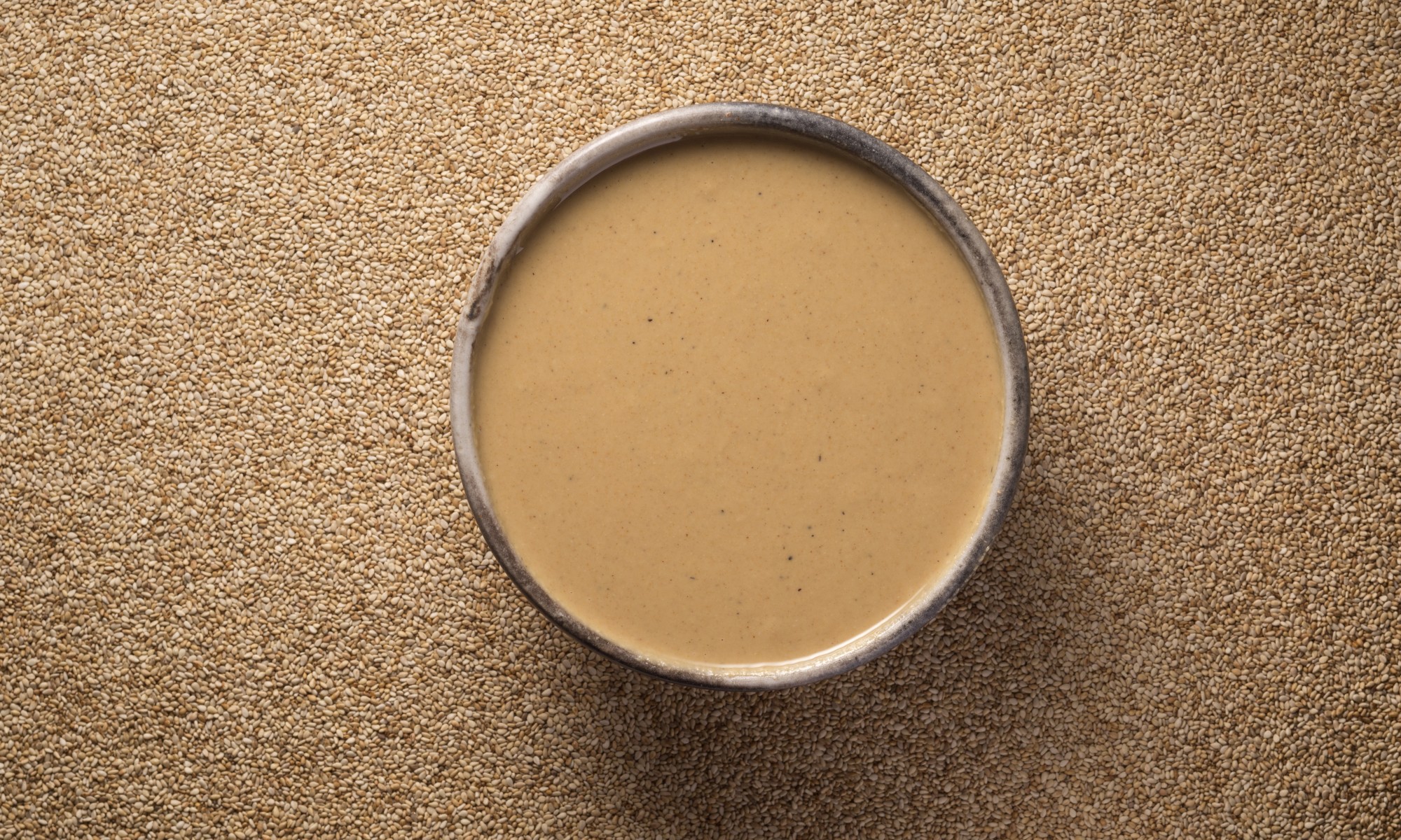 Tahini, A Savory Sesame Seed Butter Thrive Market