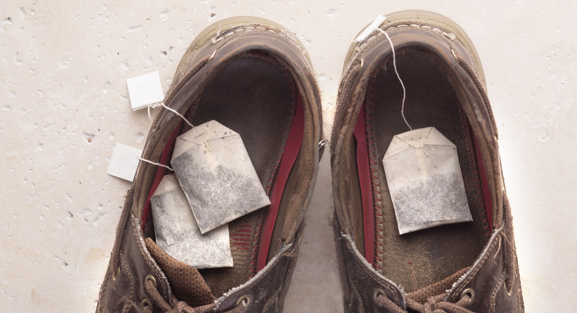 Use Tea Bags To Cleanse Stinky Shoes Thrive Market