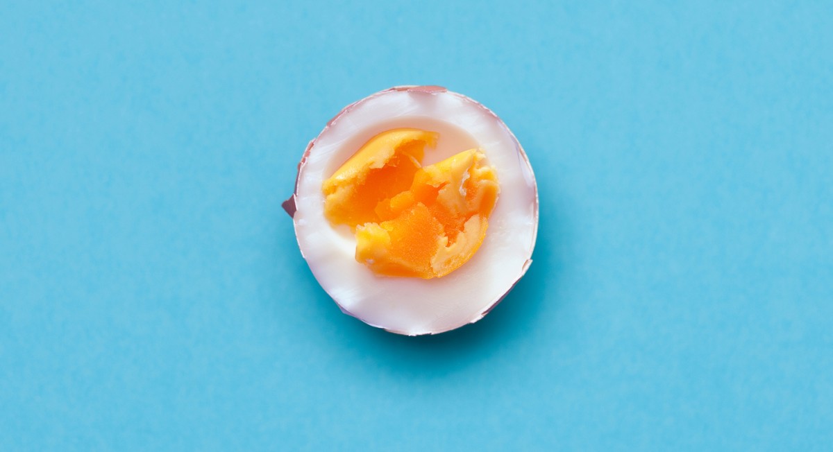 Kitchen Hack How To HardBoil Eggs To Perfection Thrive Market